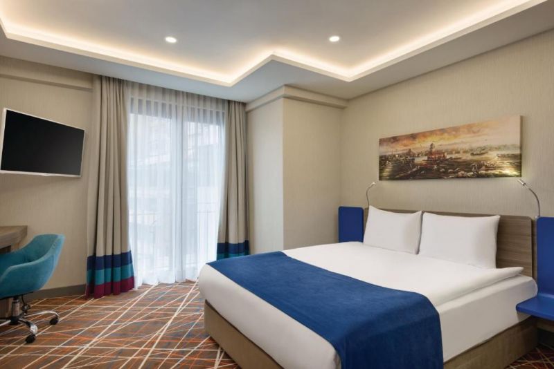 TRYP BY WYNDHAM TAKSIM фото 8