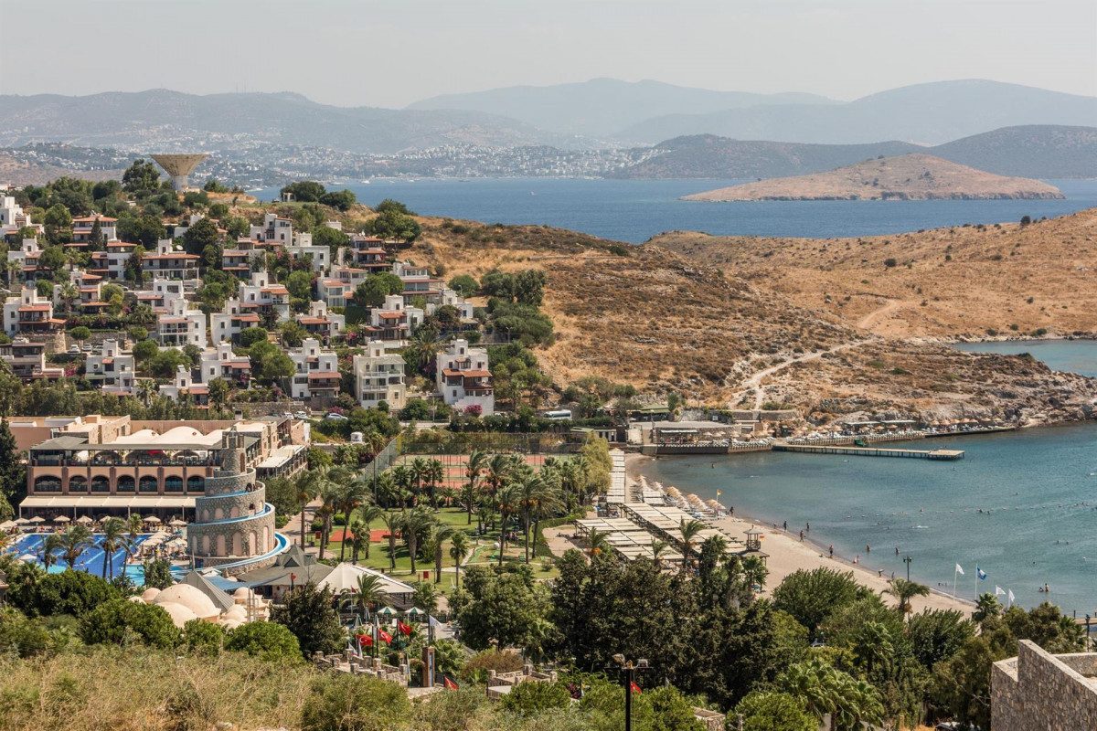 SELECTUM COLLECTION BODRUM (EX. KAIRABA BODRUM IMPERIAL) фото 2