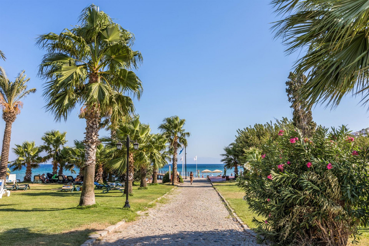 SELECTUM COLLECTION BODRUM (EX. KAIRABA BODRUM IMPERIAL) фото 5