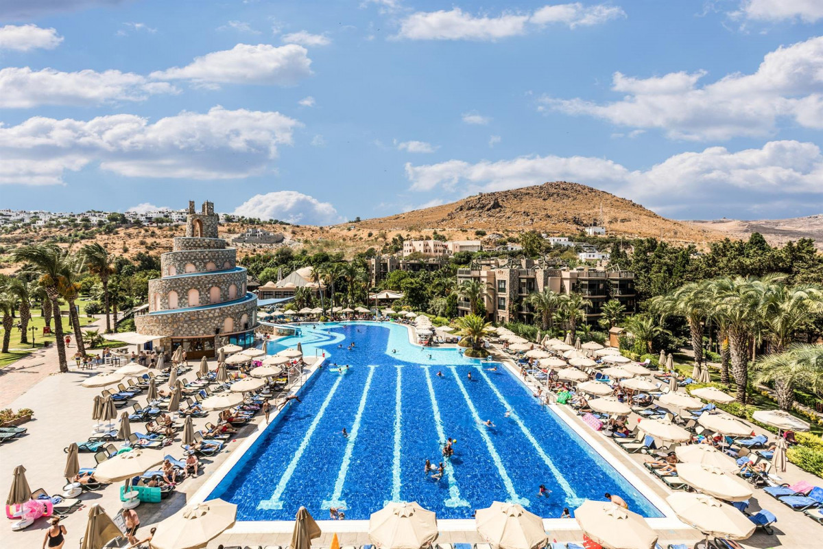 SELECTUM COLLECTION BODRUM (EX. KAIRABA BODRUM IMPERIAL) фото 6