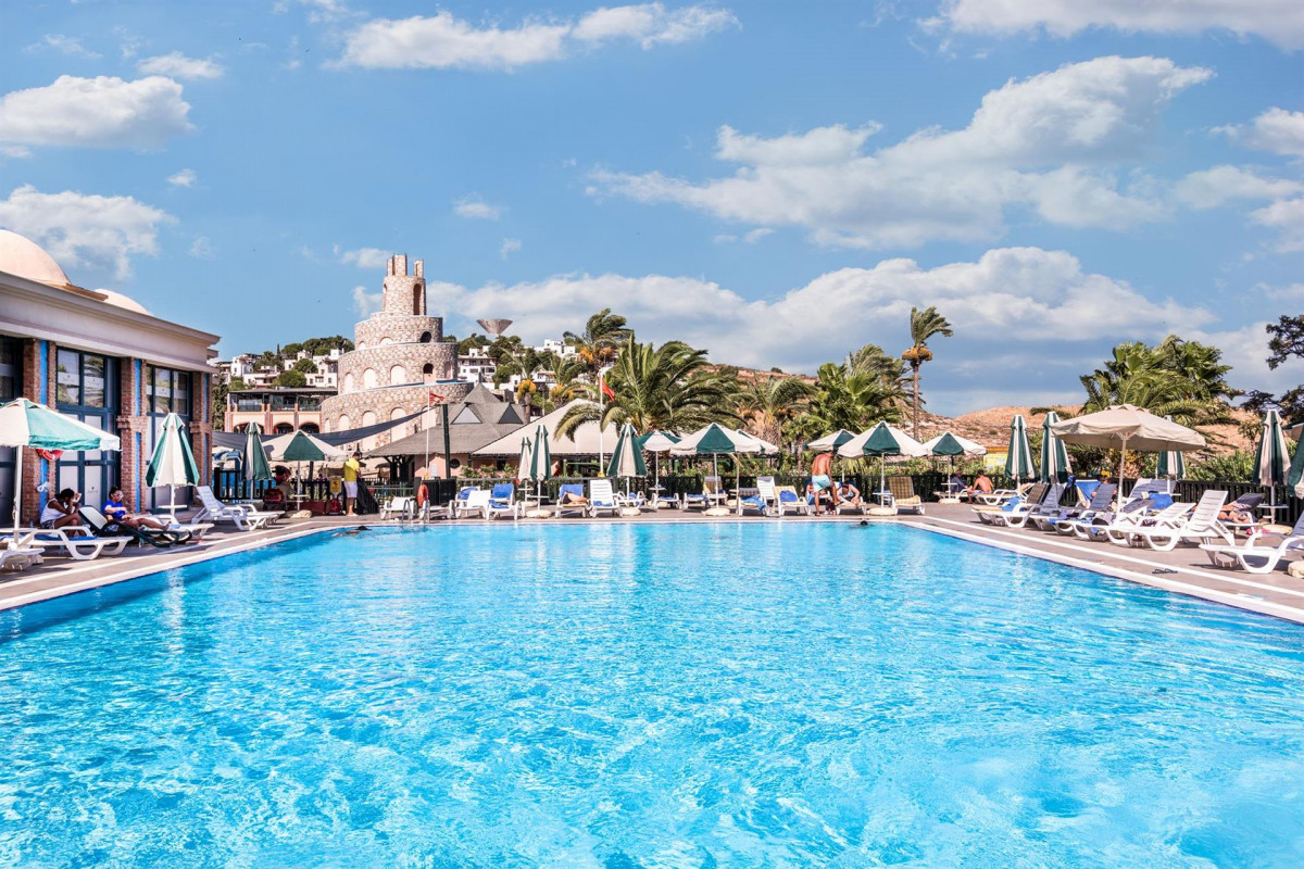 SELECTUM COLLECTION BODRUM (EX. KAIRABA BODRUM IMPERIAL) фото 8
