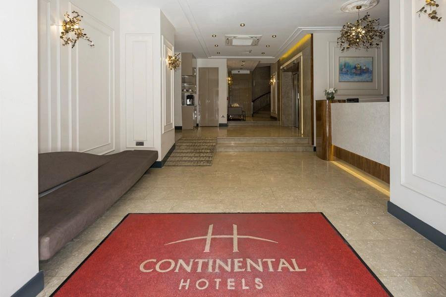 CONTINENTAL TUNEL RESIDENCE фото 2