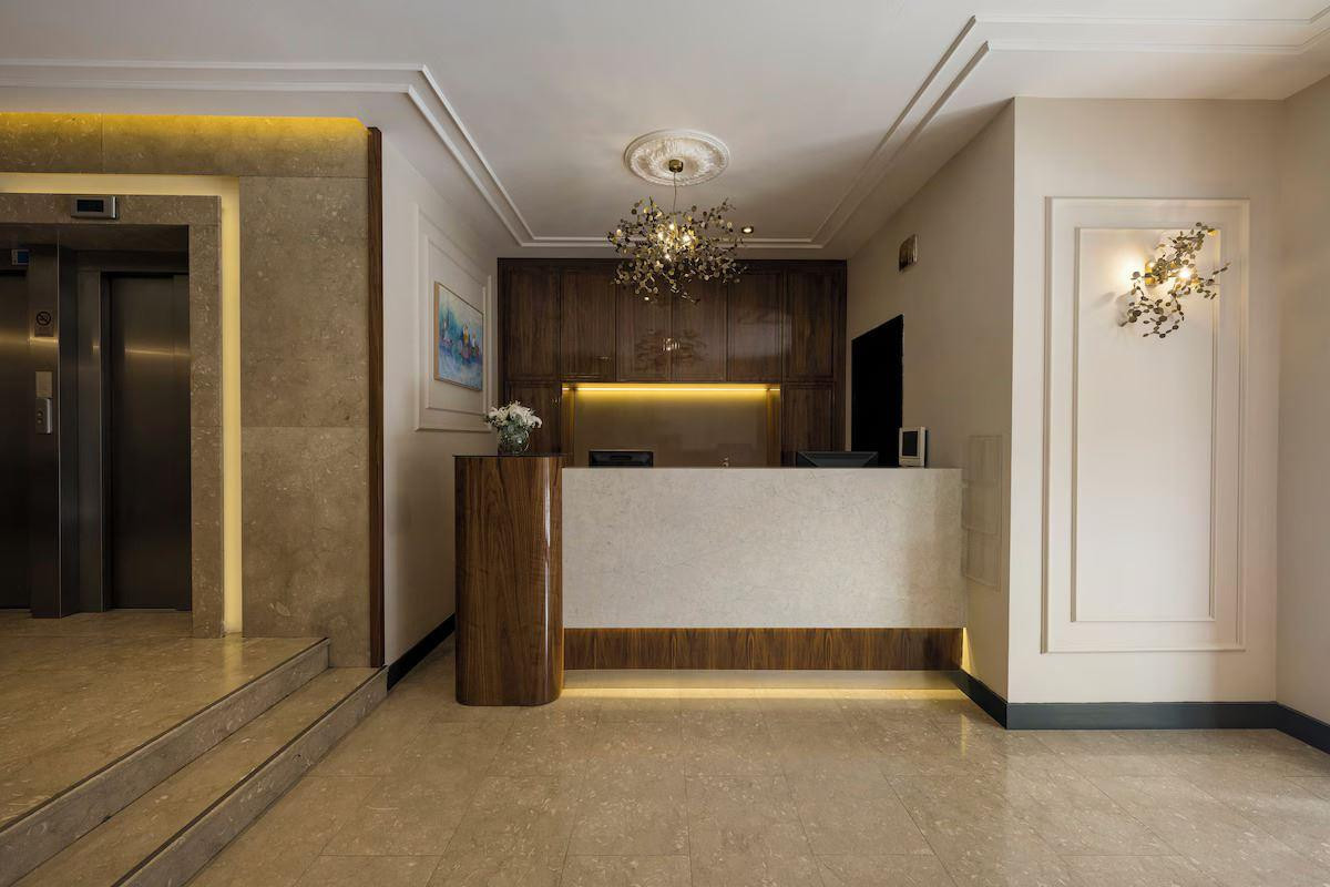 CONTINENTAL TUNEL RESIDENCE фото 3