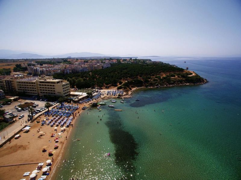 TUNTAS BEACH HOTEL фото 3