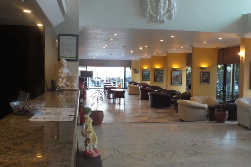 TUNTAS BEACH HOTEL фото 7