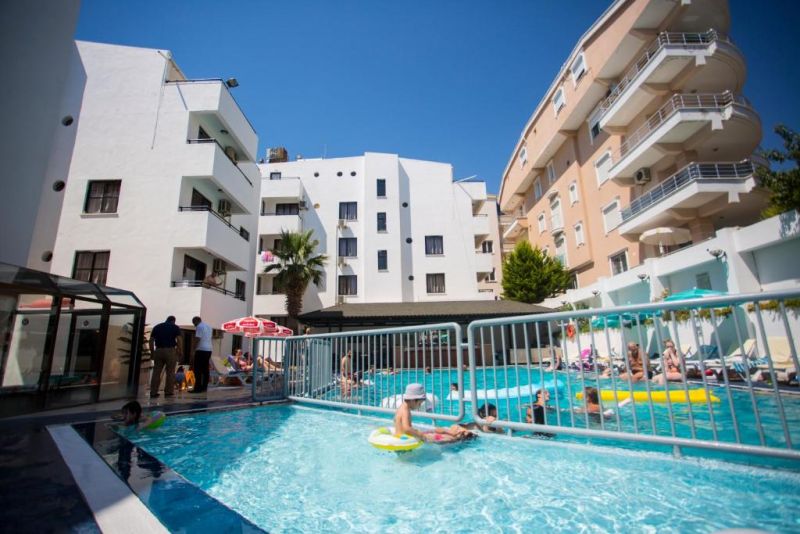 TUNTAS SUITES ALTINKUM фото 2