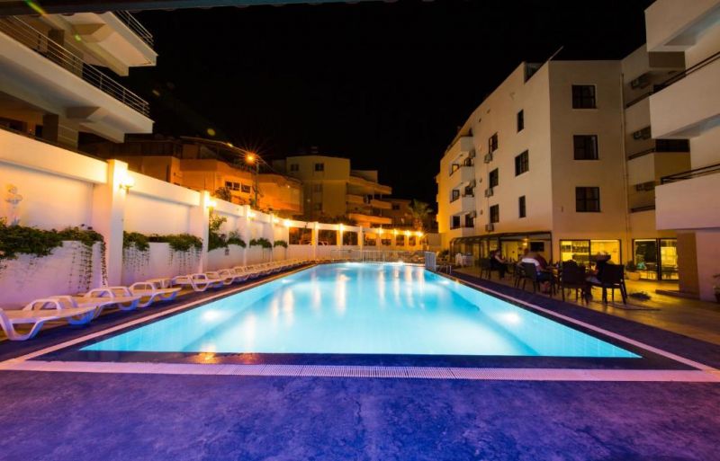 TUNTAS SUITES ALTINKUM фото 3