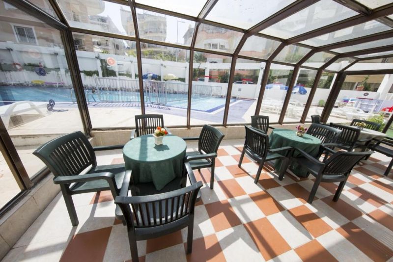 TUNTAS SUITES ALTINKUM фото 5