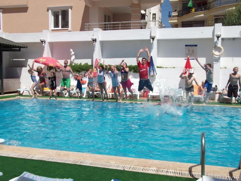 TUNTAS SUITES ALTINKUM фото 6