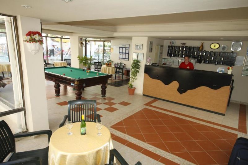 TUNTAS SUITES ALTINKUM фото 8