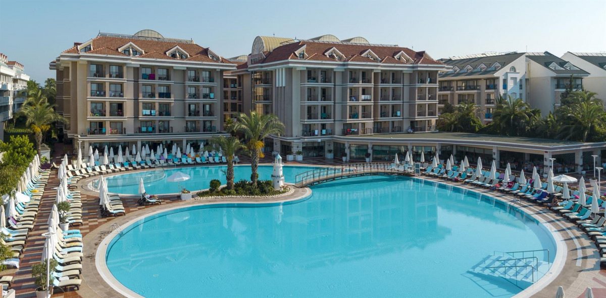 HOTEL TURAN PRINCE (EX. SENTIDO TURAN PRINCE)