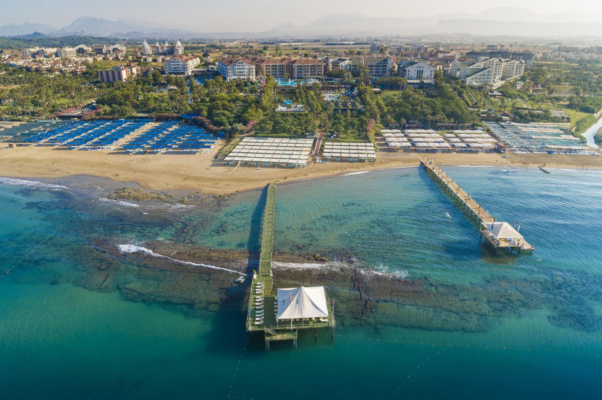 HOTEL TURAN PRINCE (EX. SENTIDO TURAN PRINCE) фото 2