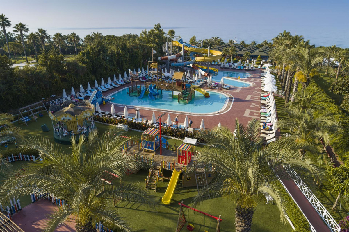 HOTEL TURAN PRINCE (EX. SENTIDO TURAN PRINCE) фото 3