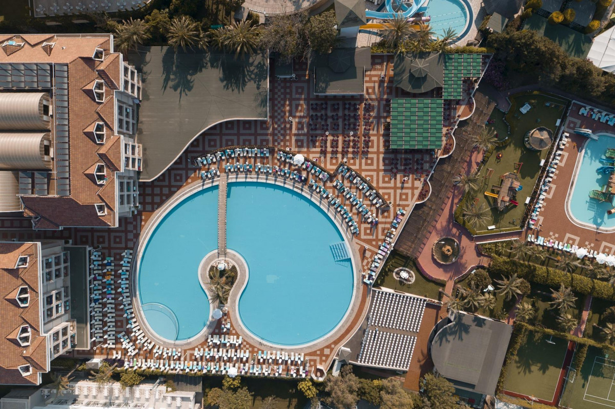 HOTEL TURAN PRINCE (EX. SENTIDO TURAN PRINCE) фото 5