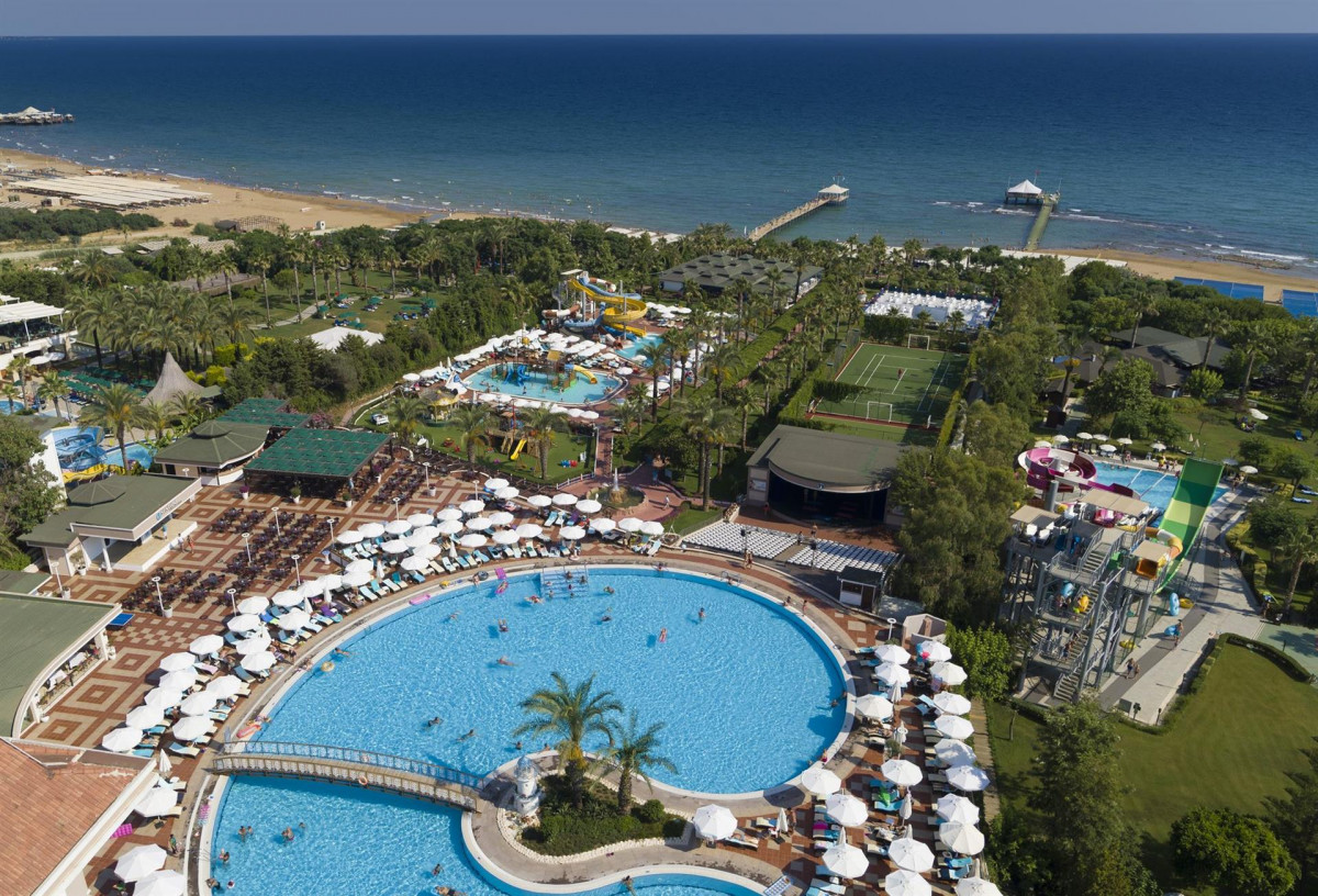 HOTEL TURAN PRINCE (EX. SENTIDO TURAN PRINCE) фото 6