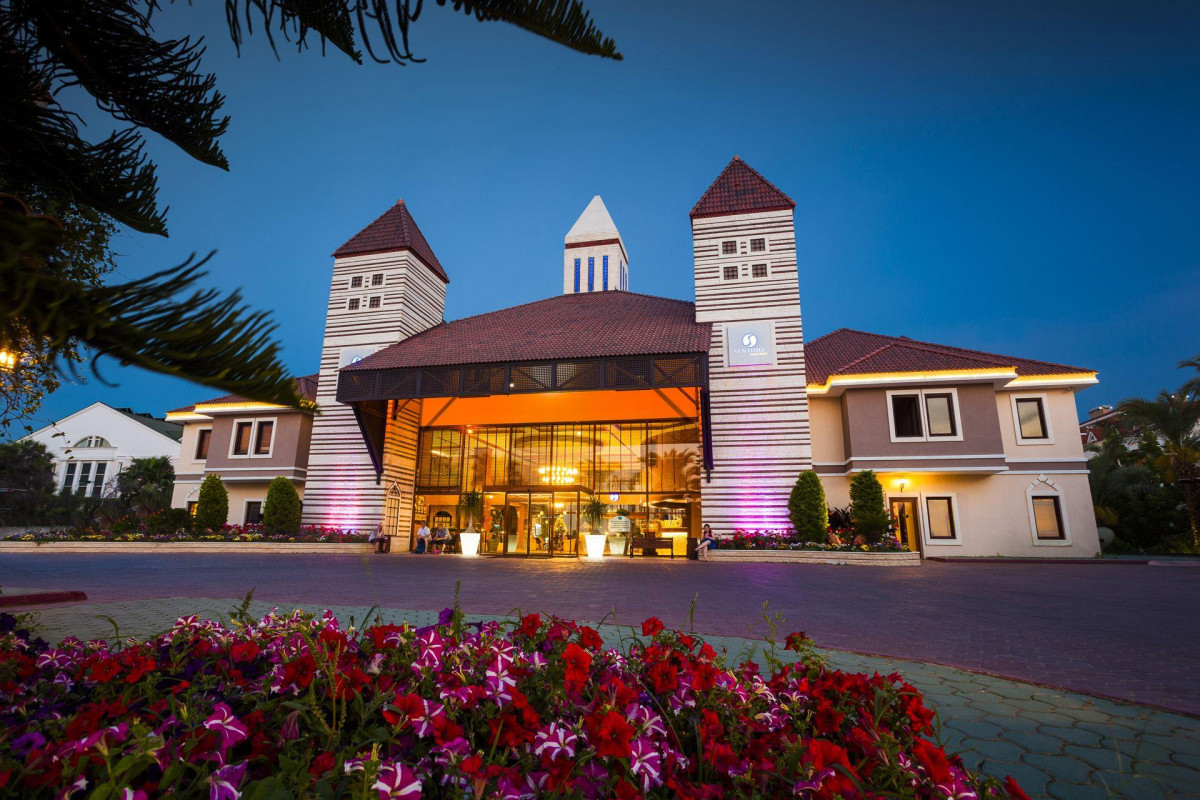 HOTEL TURAN PRINCE (EX. SENTIDO TURAN PRINCE) фото 7