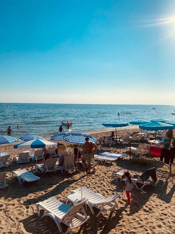 DIVINE BEACH RESORT (EX. TURIZOOM BEACH RESORT) фото 3