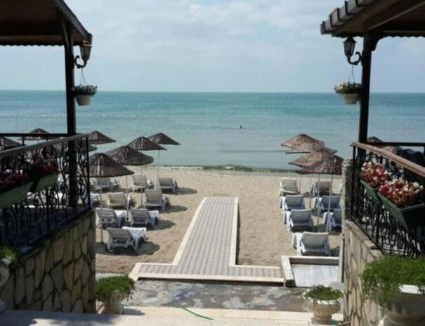 DIVINE BEACH RESORT (EX. TURIZOOM BEACH RESORT) фото 6