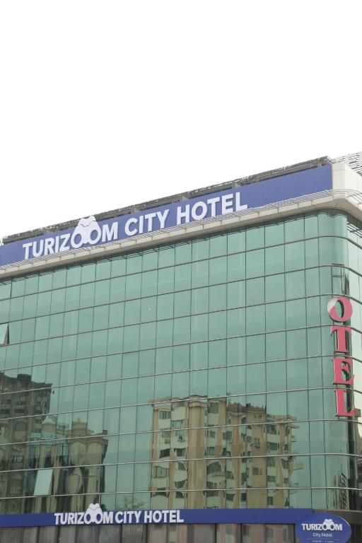 TURIZOOM CITY HOTEL ATASEHIR фото 7