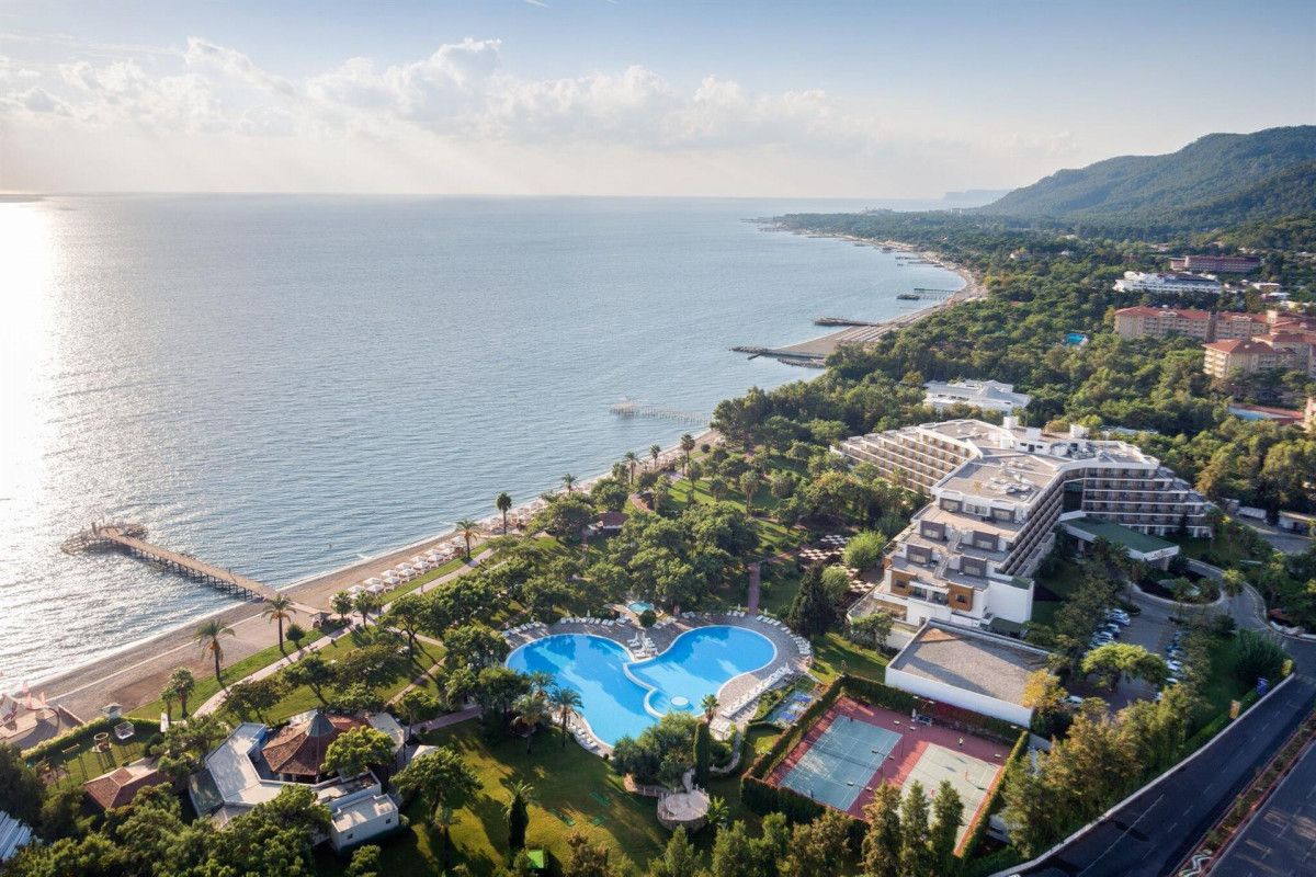 TUI MAGIC LIFE RIXOS BELDIBI ADULTS ONLY 16+ фото 2
