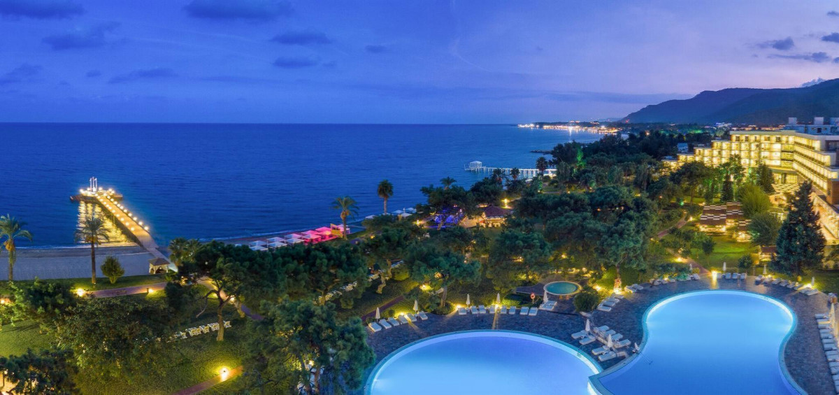 TUI MAGIC LIFE RIXOS BELDIBI ADULTS ONLY 16+ фото 3