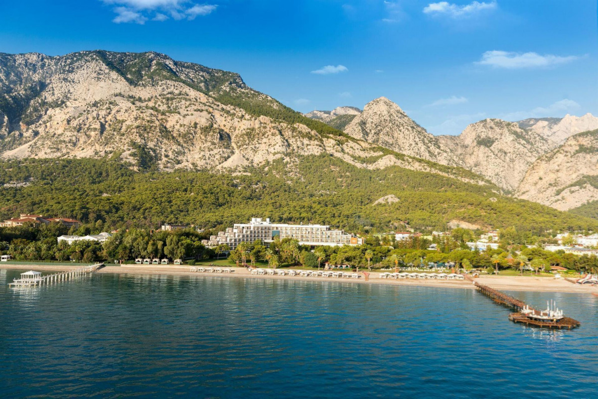 TUI MAGIC LIFE RIXOS BELDIBI ADULTS ONLY 16+ фото 4