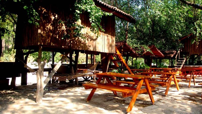 TURKMEN TREE HOUSES фото 2