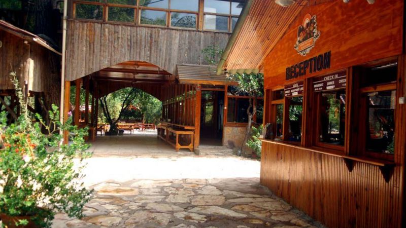 TURKMEN TREE HOUSES фото 6