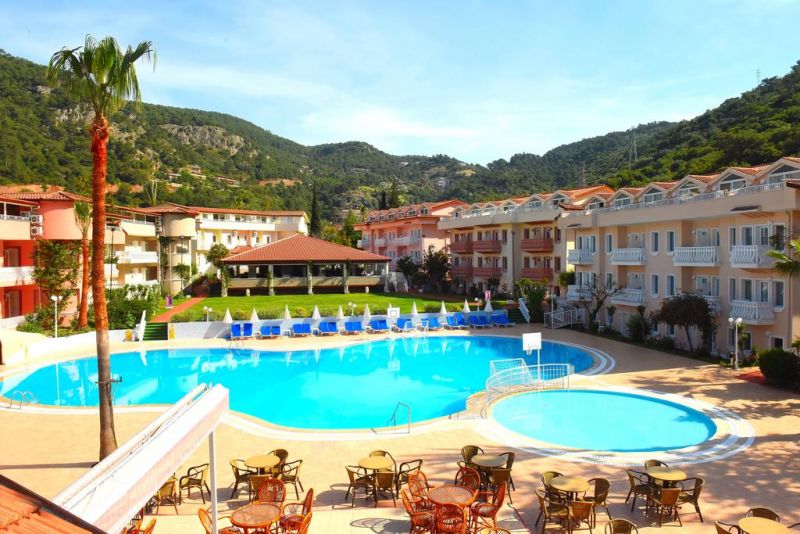 OLUDENIZ TURQUOISE HOTEL фото 2