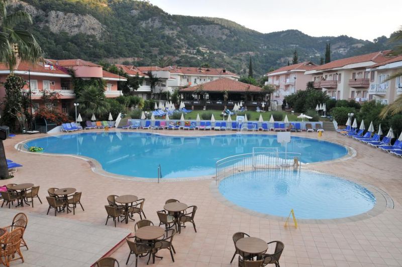 OLUDENIZ TURQUOISE HOTEL фото 3