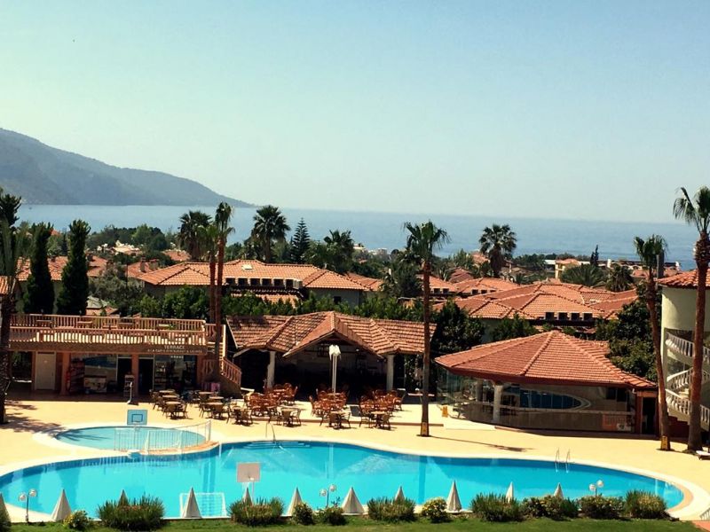 OLUDENIZ TURQUOISE HOTEL фото 5