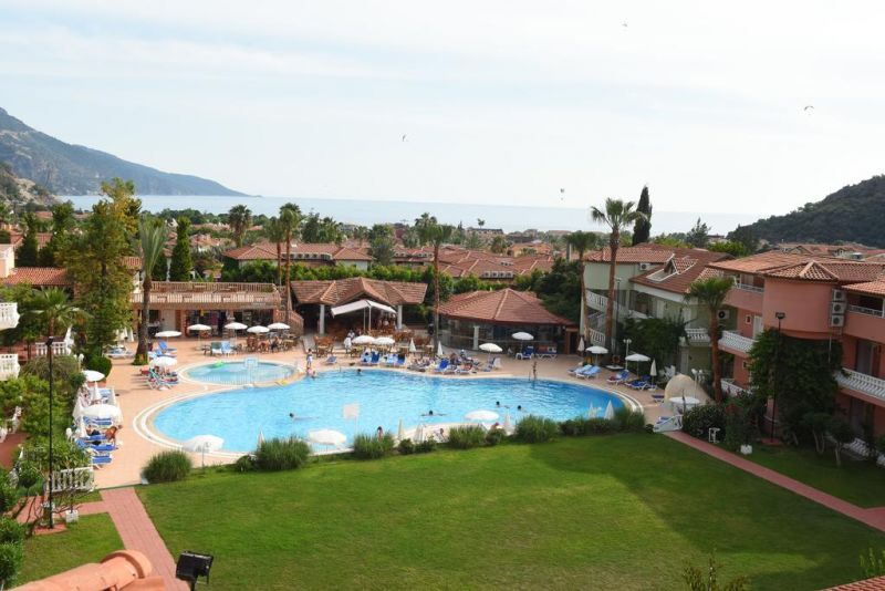 OLUDENIZ TURQUOISE HOTEL фото 6