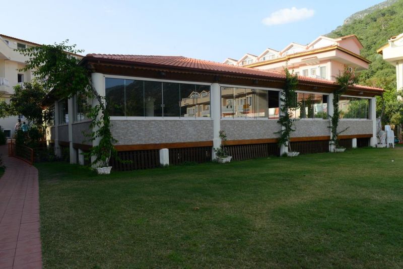 OLUDENIZ TURQUOISE HOTEL фото 8