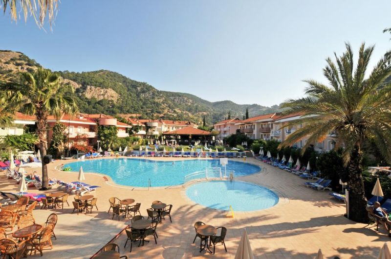 OLUDENIZ TURQUOISE HOTEL