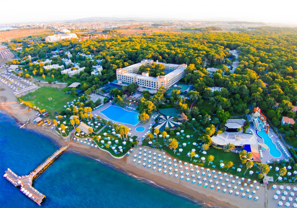 TURQUOISE RESORT HOTEL & SPA