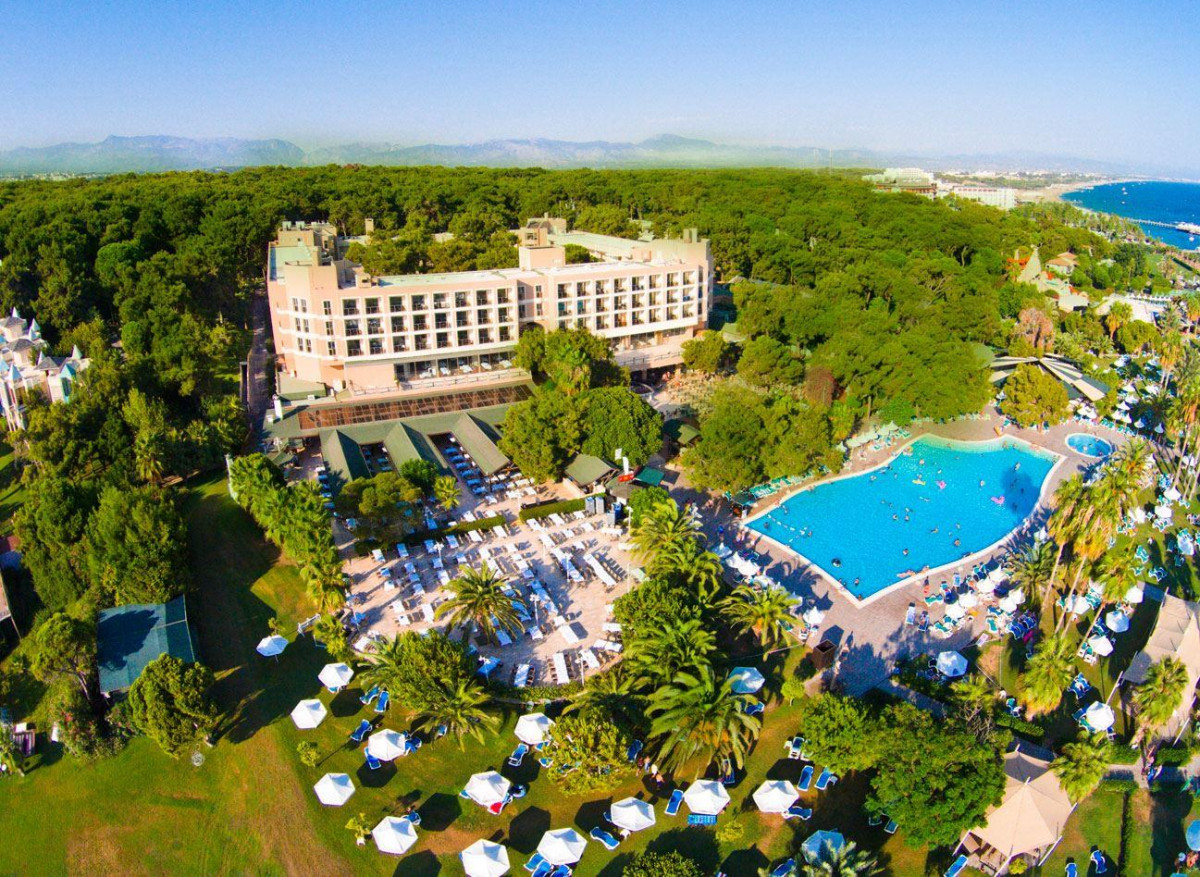 TURQUOISE RESORT HOTEL & SPA фото 3
