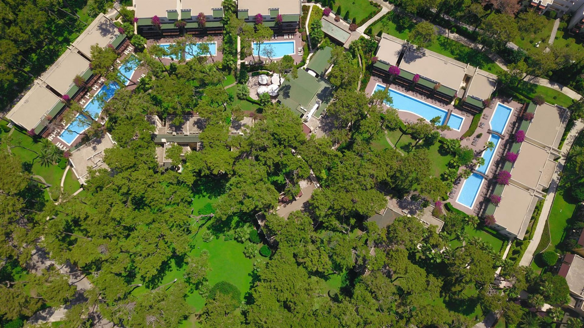 TURQUOISE RESORT HOTEL & SPA фото 6