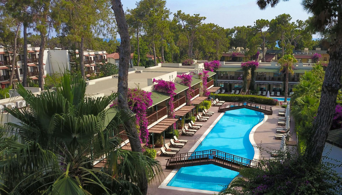 TURQUOISE RESORT HOTEL & SPA фото 8
