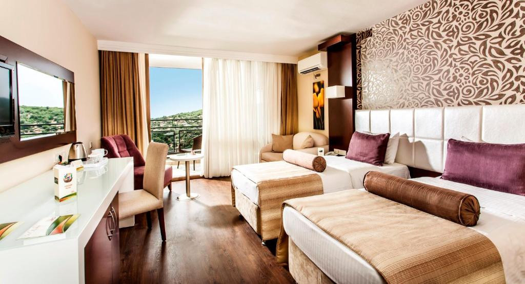 TUSAN BEACH RESORT фото 6