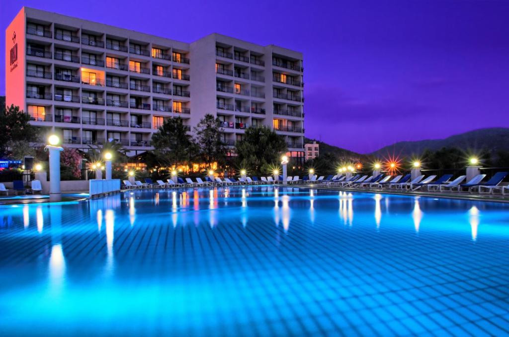 TUSAN BEACH RESORT фото 7