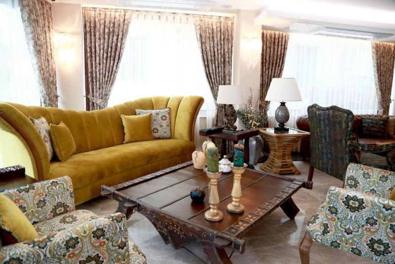 TUZLA GARDEN HOTEL & SPA фото 4
