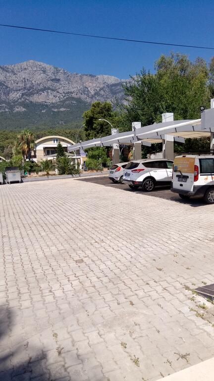 UGUR HOTEL BEACH фото 5