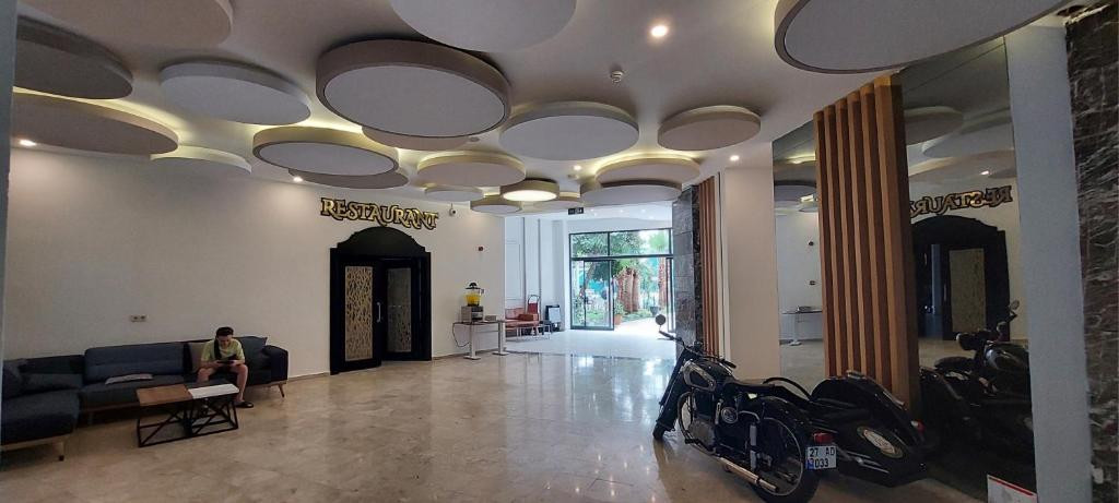 UK HOTEL KIRIS (EX. KIRIS ROSE, SAILORS PARK) фото 6
