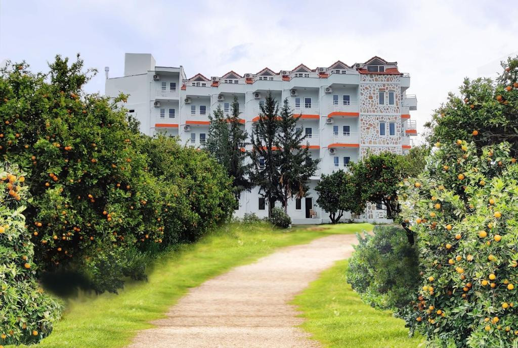 UK HOTEL KIRIS (EX. KIRIS ROSE, SAILORS PARK) фото 7