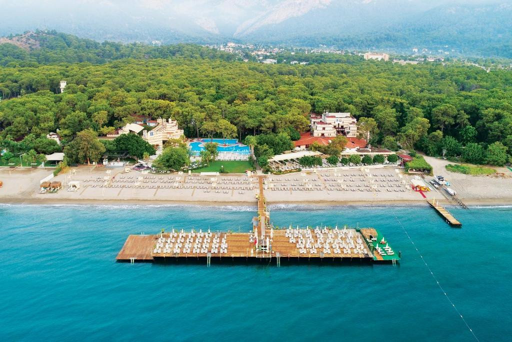 ULUSOY KEMER HOLIDAY CLUB фото 2