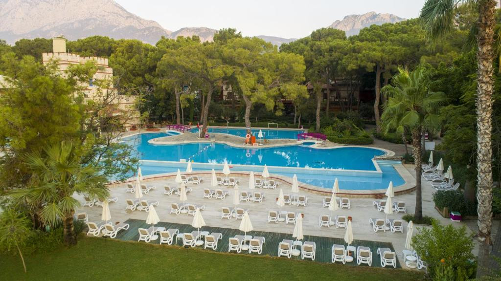 ULUSOY KEMER HOLIDAY CLUB фото 4
