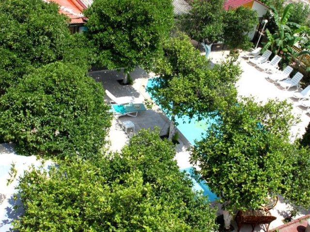 UNAL BOUTIQUE HOTEL фото 7