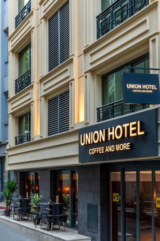 UNION HOTEL PORT фото 2
