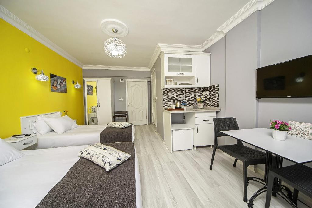 UNIQUE SUITES HOTEL TAKSIM фото 2