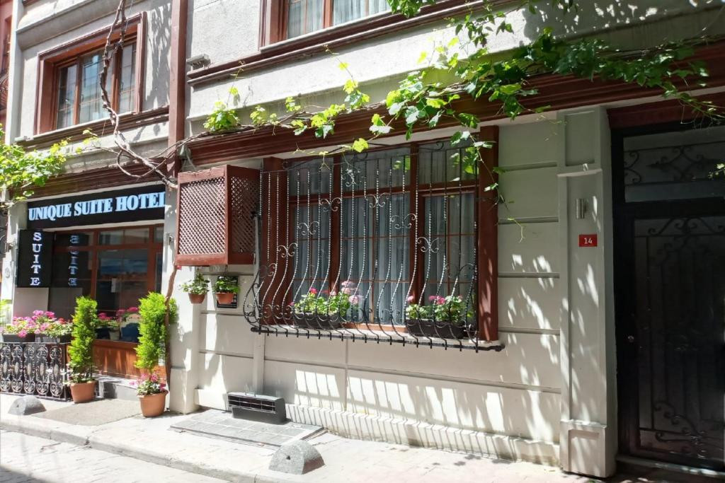 UNIQUE SUITES HOTEL TAKSIM фото 6